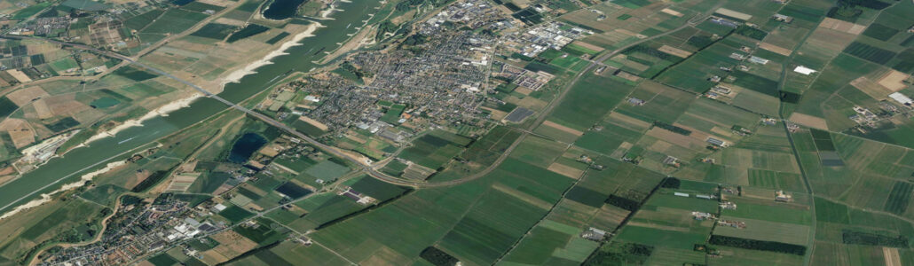 Interessante landbouwgrond in Beneden-Leeuwen