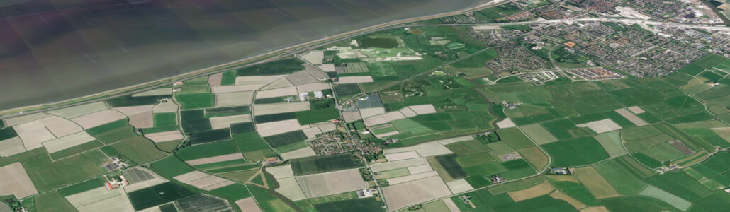 Kimswerd: interessant landbouwperceel