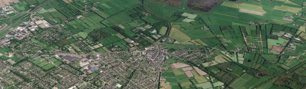 Leek: zeer kansrijk landbouwperceel