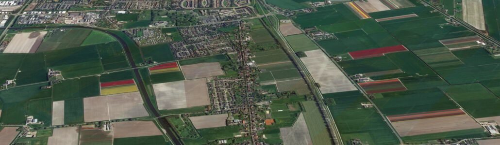 Niedorp: aantrekkelijk landbouwperceel