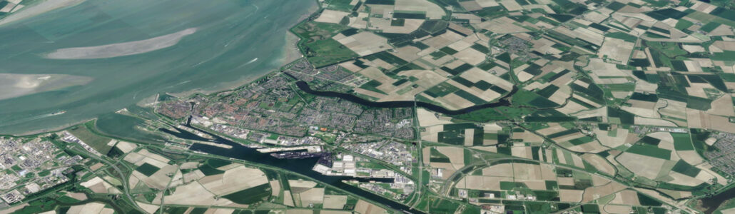 Terneuzen: interessante landbouwgrond