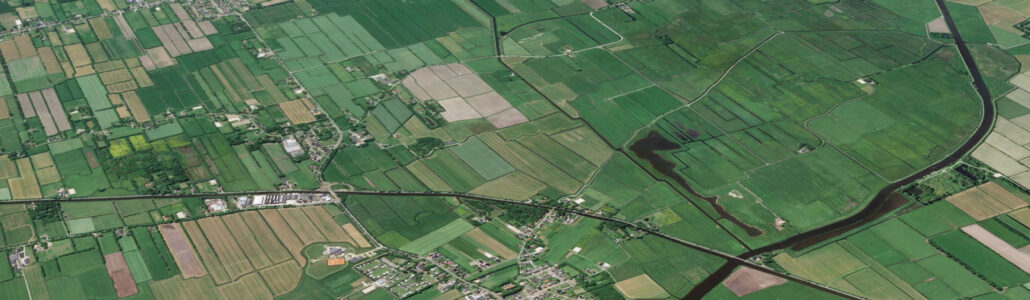 Interessant landbouwperceel in Westergeest