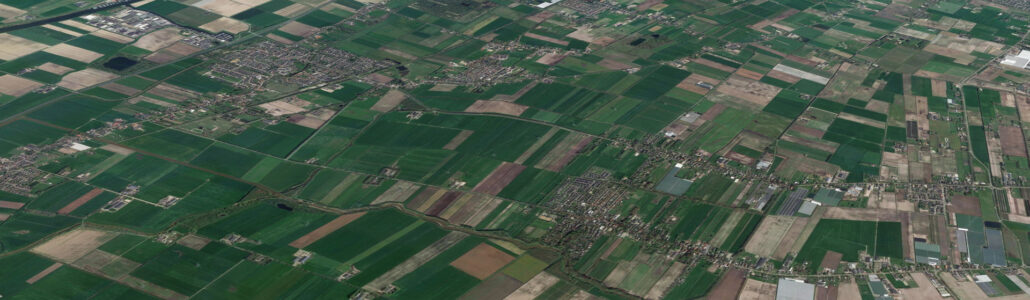 Kansrijke landbouwgrond in ’s Gravenmoer