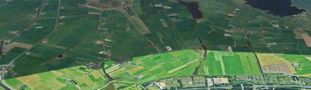 Kansrijk landbouwperceel in Amsterdam