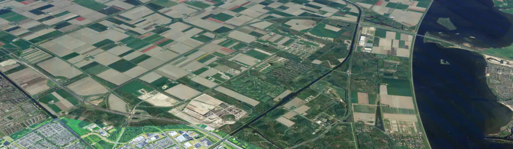 Kansrijk landbouwperceel in Almere