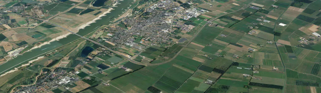 Interessante landbouwgrond in Beneden-Leeuwen