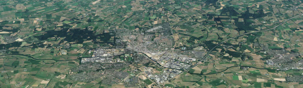 Doetinchem: interessant landbouwperceel