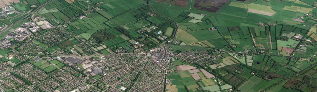 Leek: zeer kansrijk landbouwperceel