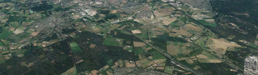 Aantrekkelijk landbouwperceel in Nuenen