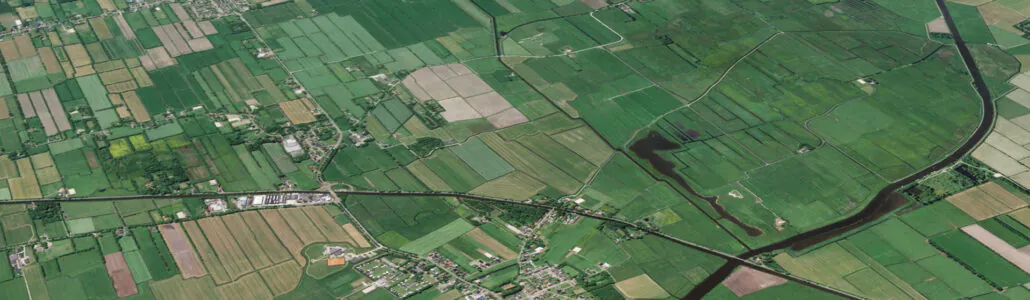 Interessant landbouwperceel in Westergeest