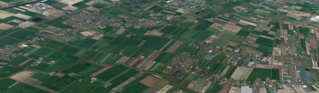 Kansrijke landbouwgrond in ’s Gravenmoer